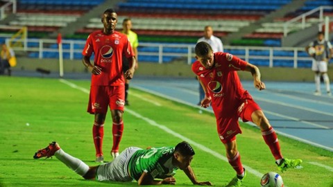 EN VIVO: América - Deportivo Cali